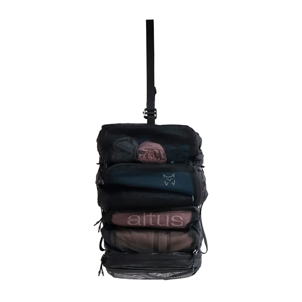 Altus 2250007 Packwürfel, Black