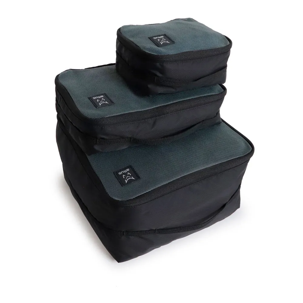Altus 2400010 Packwürfel-set, Black