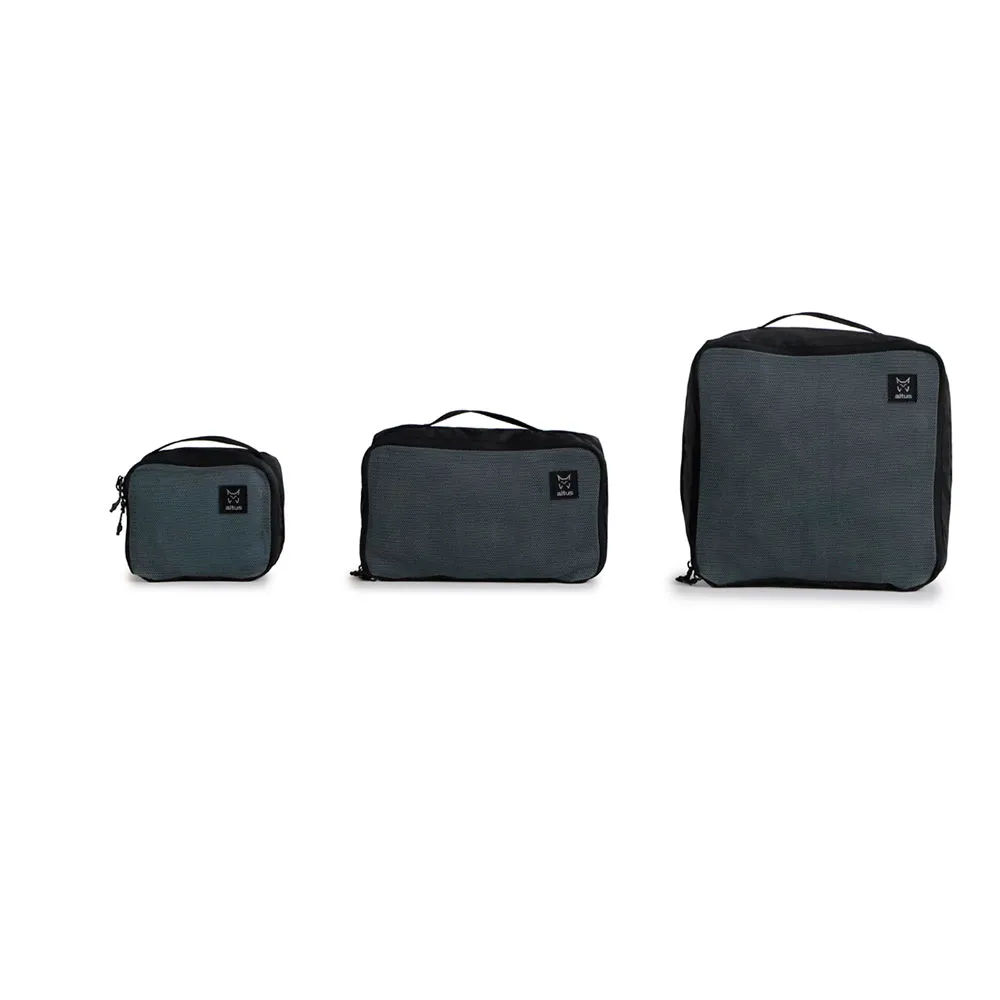 Altus 2400010 Packwürfel-set, Black