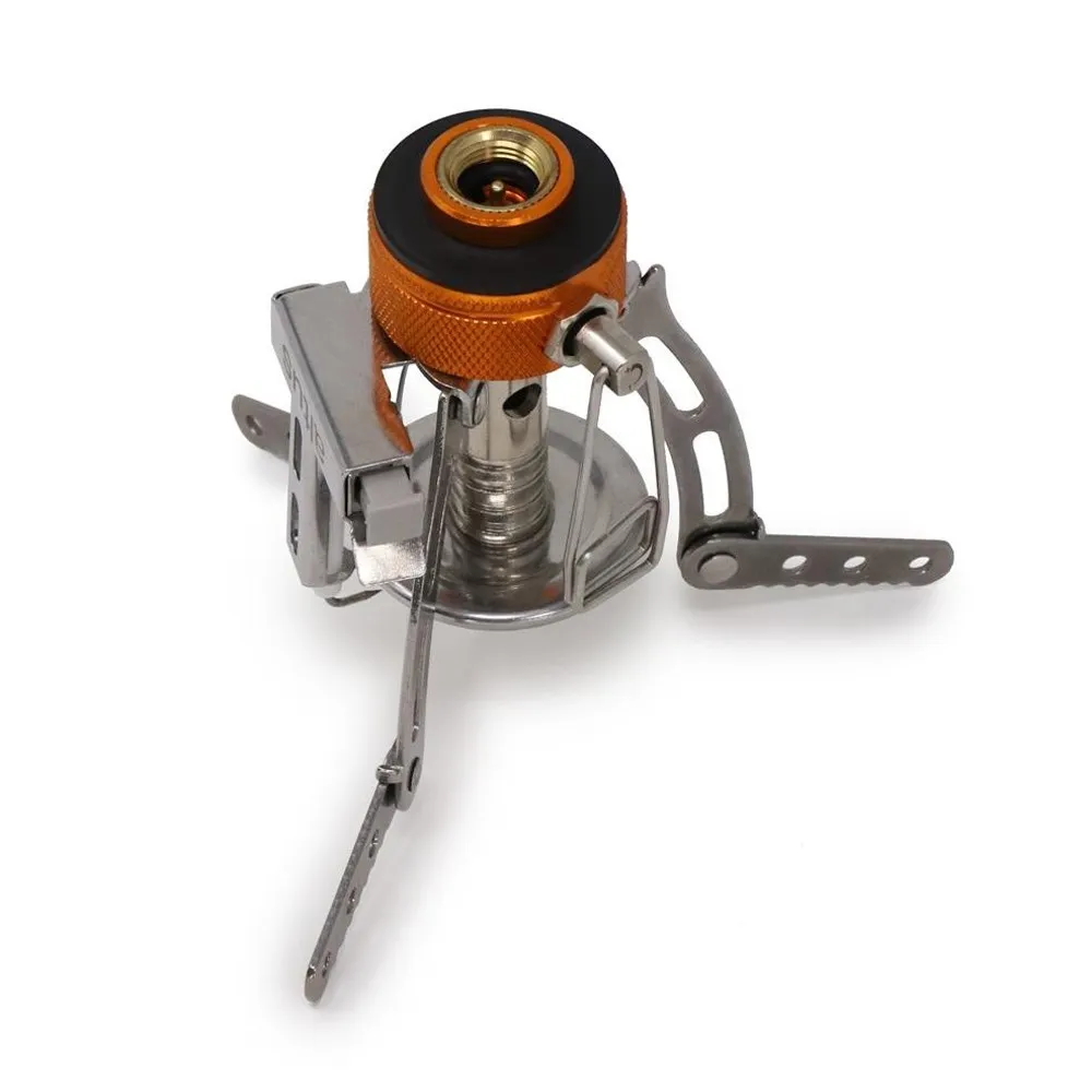 Altus 5123504 Campingkocher, Steel, One Size Altus 5123504 Campingkocher, Steel, One Size
