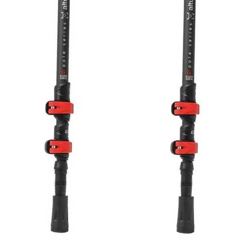 Altus Acebo H30 Stöcke, Black, 60-125cm Altus Acebo H30 Stöcke, Black, 60-125cm