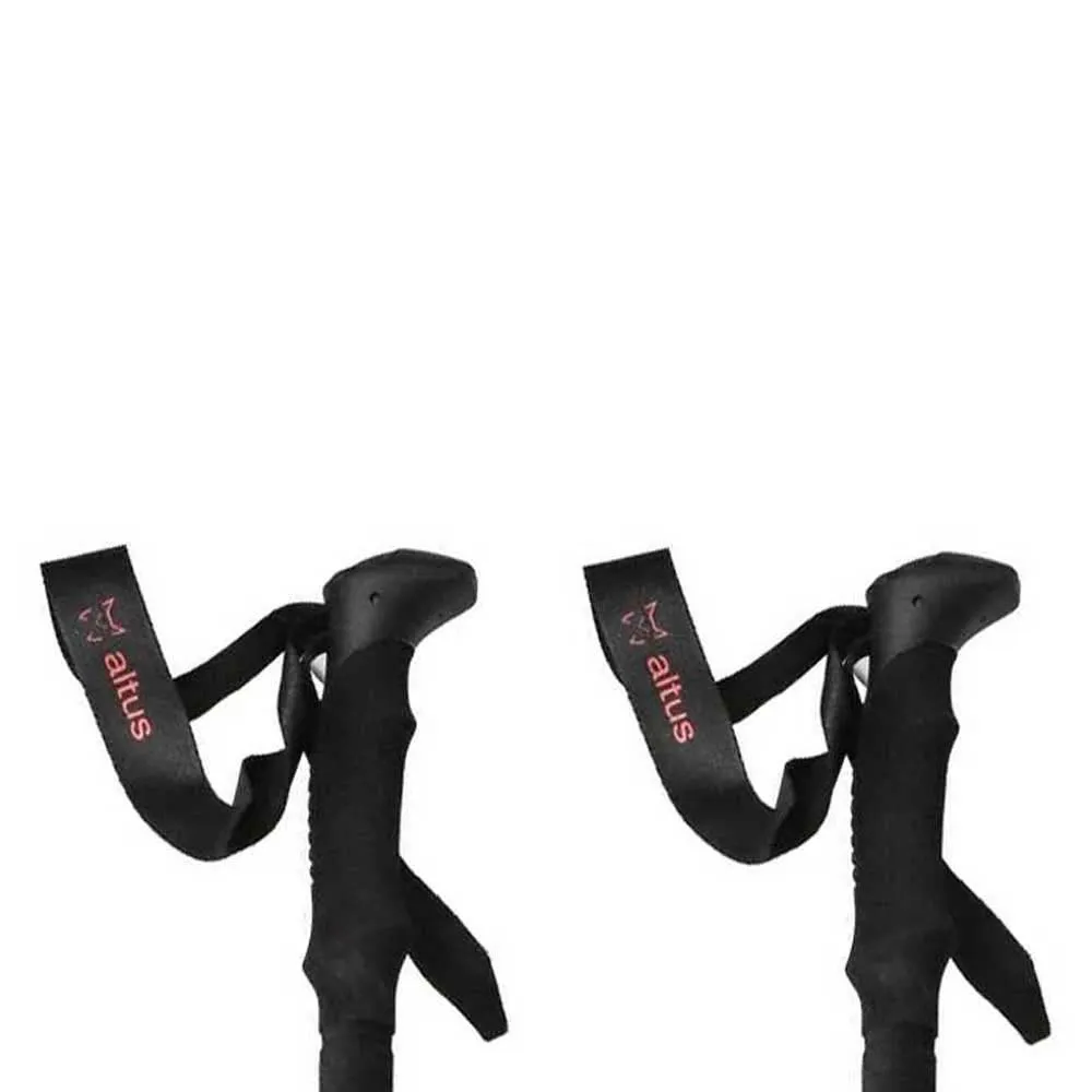 Altus Acebo H30 Stöcke, Black, 60-125cm Altus Acebo H30 Stöcke, Black, 60-125cm