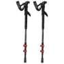 Altus Acebo H30 Stöcke, Black, 60-125cm