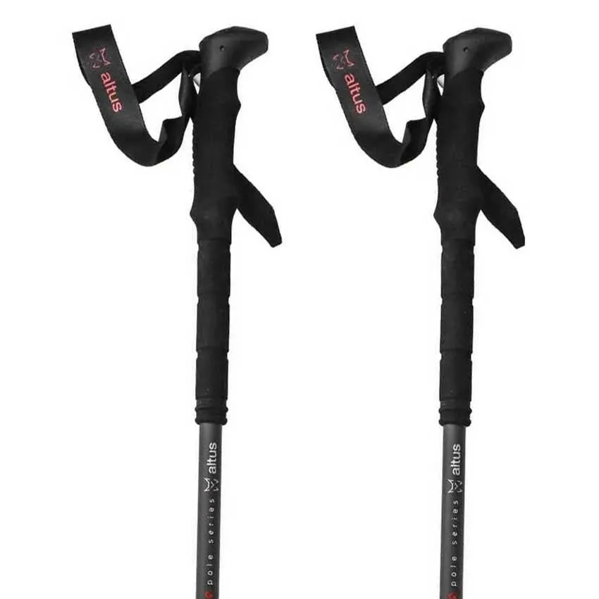 Altus Acebo H30 Stöcke, Black, 60-125cm Altus Acebo H30 Stöcke, Black, 60-125cm