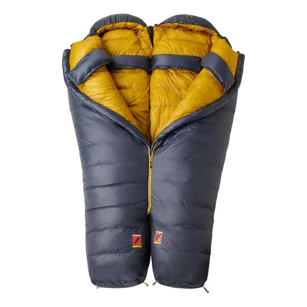 Altus Andes 1500 H30 Schlafsack, Blue navy, Right Zipper Altus Andes 1500 H30 Schlafsack, Blue navy, Right Zipper