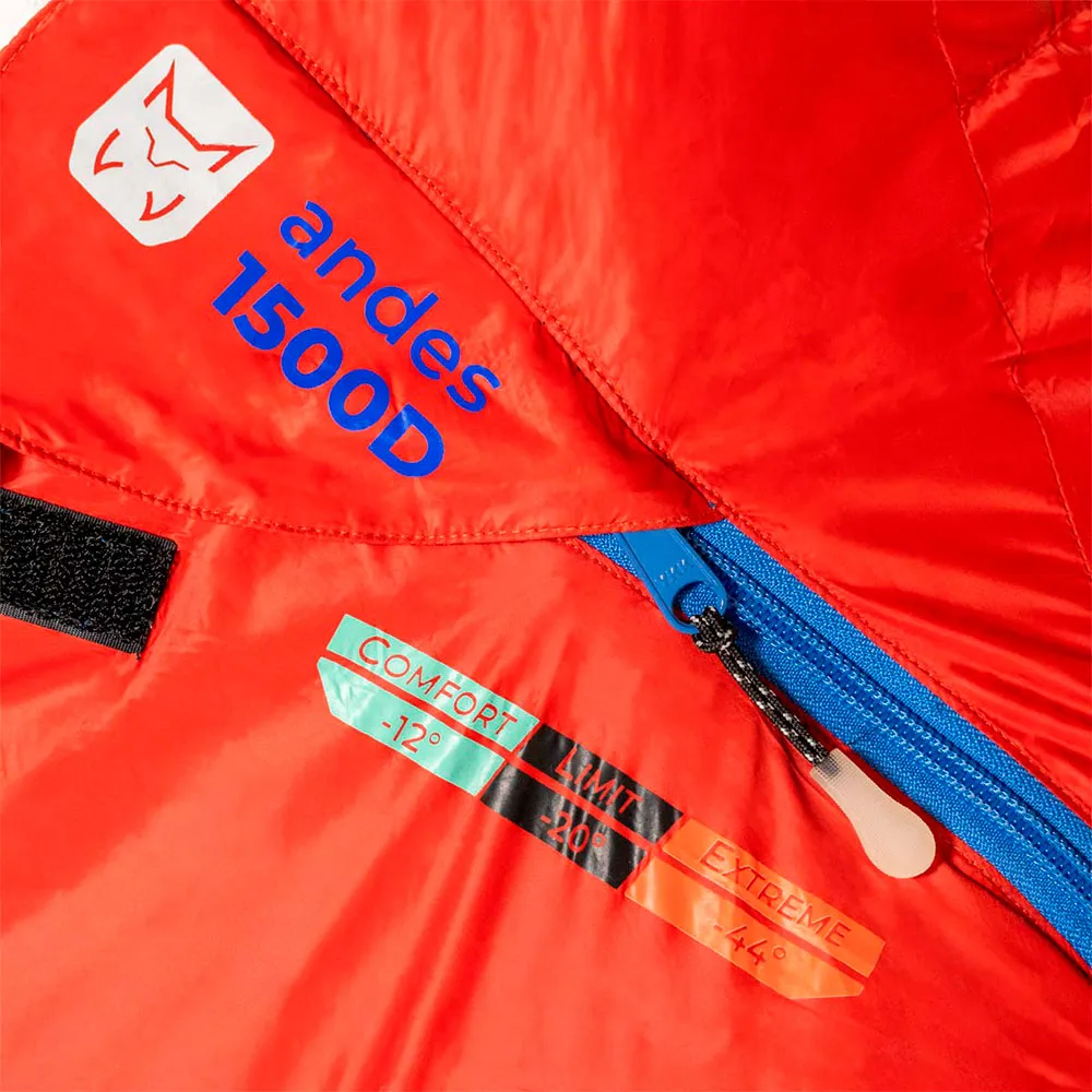 Altus Andes 1500 K30 Schlafsack Altus Andes 1500 K30 Schlafsack