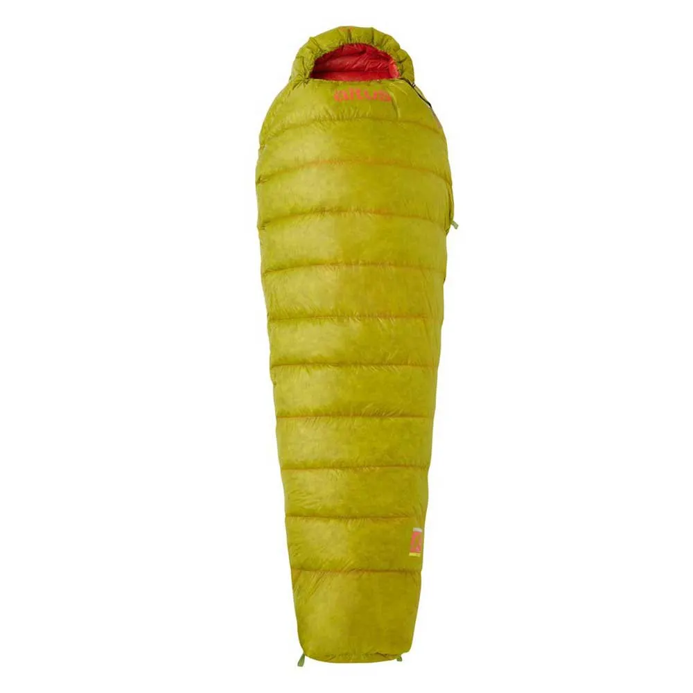Altus Andes 400 H30 Schlafsack, Golden lime, Left Zipper Altus Andes 400 H30 Schlafsack, Golden lime, Left Zipper