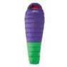 Altus Andes 400 Z80 Schlafsack, Purple, Left Zipper