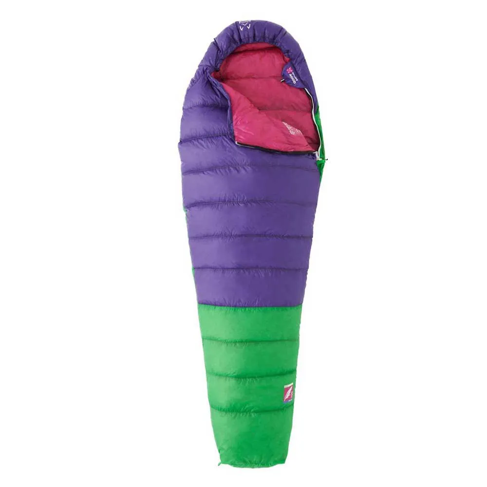 Altus Andes 400 Z80 Schlafsack, Purple, Left Zipper Altus Andes 400 Z80 Schlafsack, Purple, Left Zipper