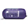 Altus Andes 400 Z80 Schlafsack, Purple, Left Zipper