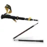 Altus Bambu Stöcke, Black, 115-125cm