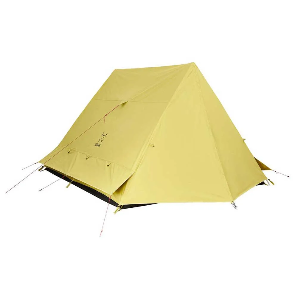 Altus Batisielles 6 I30 Zelt, Golden lime, 6PL Altus Batisielles 6 I30 Zelt, Golden lime, 6PL