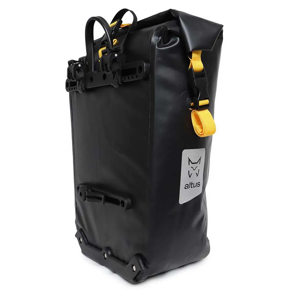 Altus Biddi Fahrradtasche, Anthracite, One Size Altus Biddi Fahrradtasche, Anthracite, One Size