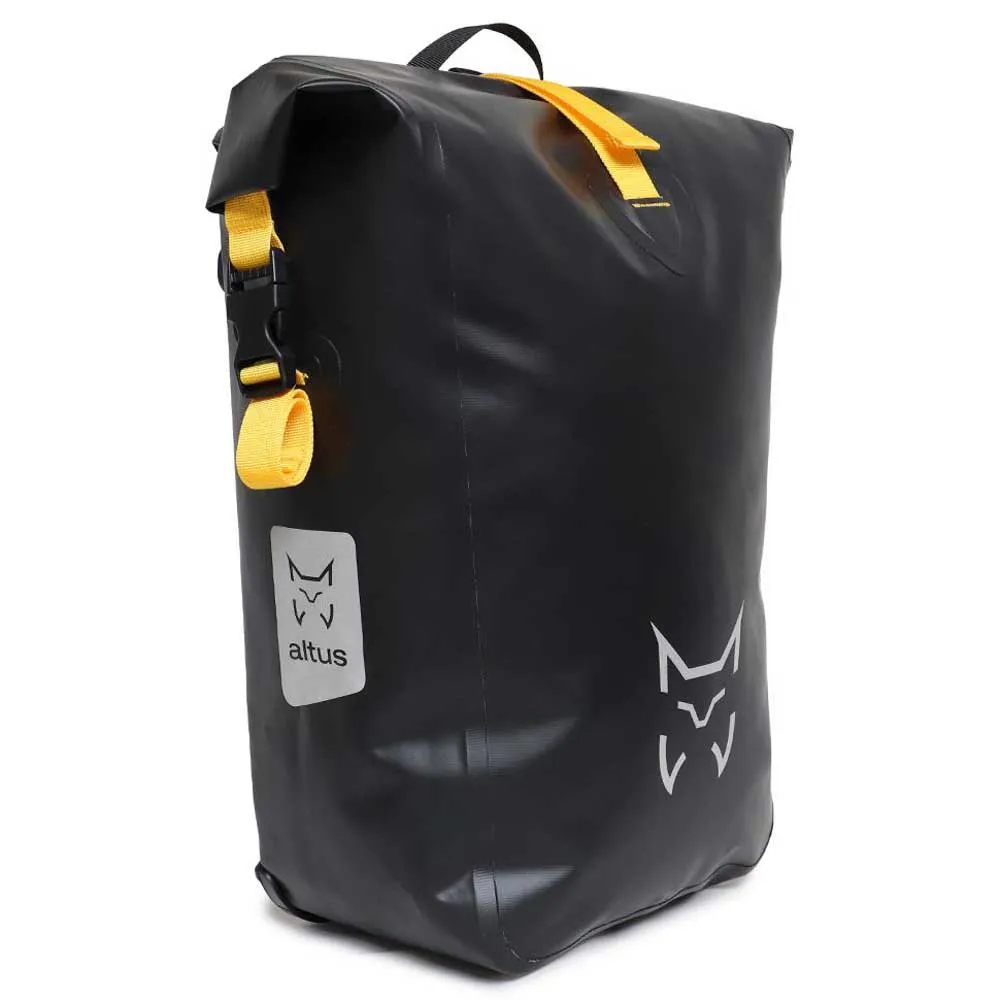 Altus Biddi Fahrradtasche, Anthracite, One Size Altus Biddi Fahrradtasche, Anthracite, One Size