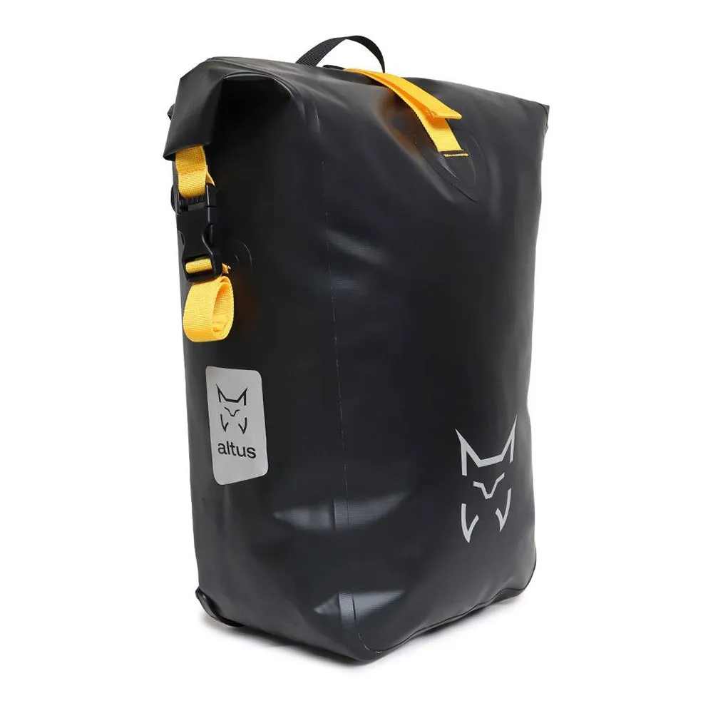 Altus Biddi Fahrradtasche, Anthracite, One Size Altus Biddi Fahrradtasche, Anthracite, One Size