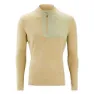Altus Blanche Langarm-t-shirt, Mustard