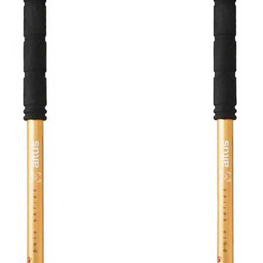 Altus Boj Stöcke, Yellow clear, 65-130cm Altus Boj Stöcke, Yellow clear, 65-130cm