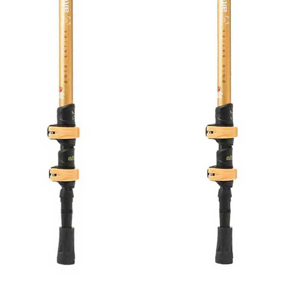 Altus Boj Stöcke, Yellow clear, 65-130cm Altus Boj Stöcke, Yellow clear, 65-130cm