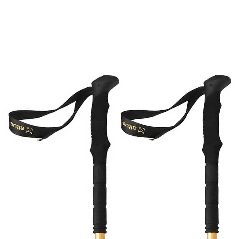 Altus Boj Stöcke, Yellow clear, 65-130cm Altus Boj Stöcke, Yellow clear, 65-130cm