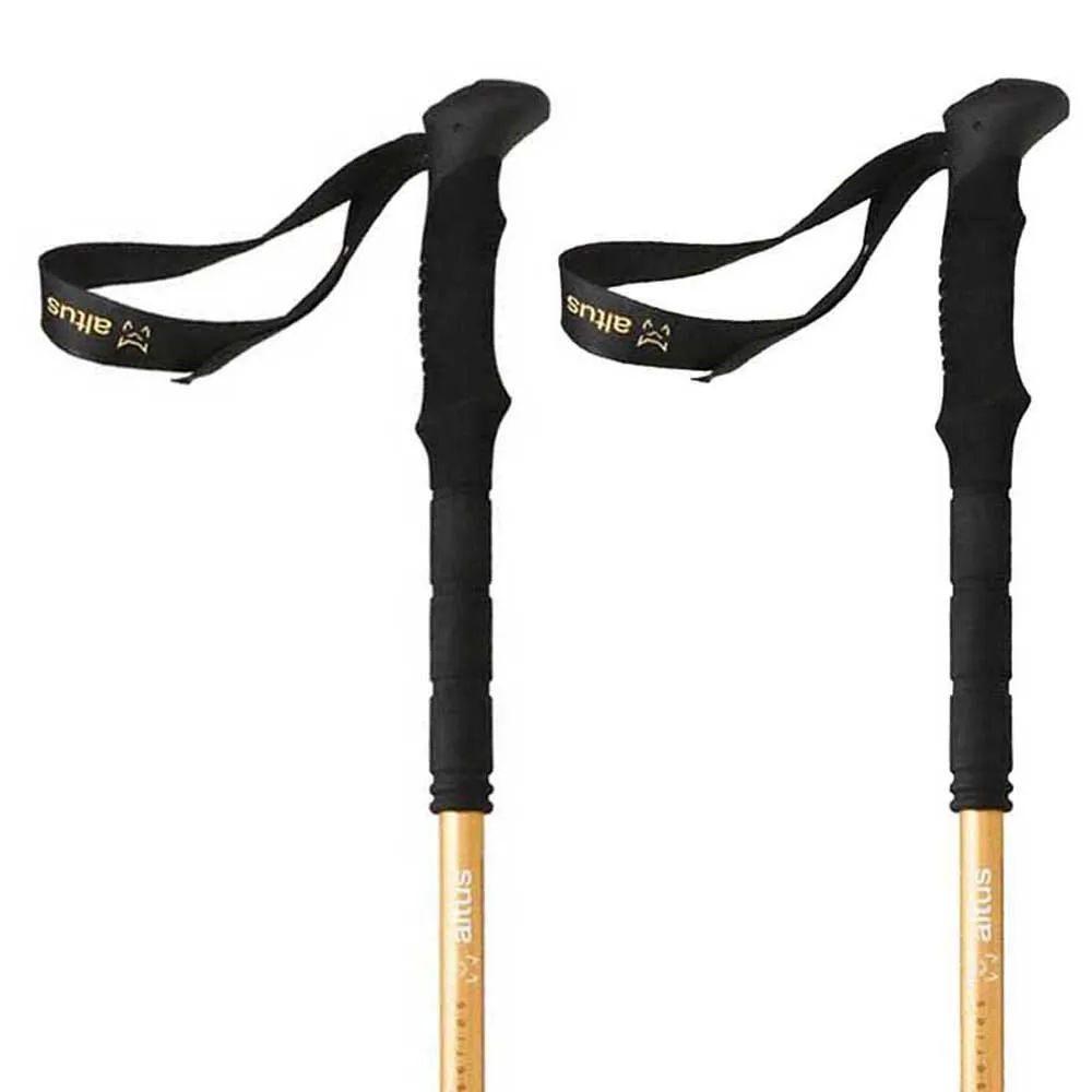 Altus Boj Stöcke, Yellow clear, 65-130cm Altus Boj Stöcke, Yellow clear, 65-130cm