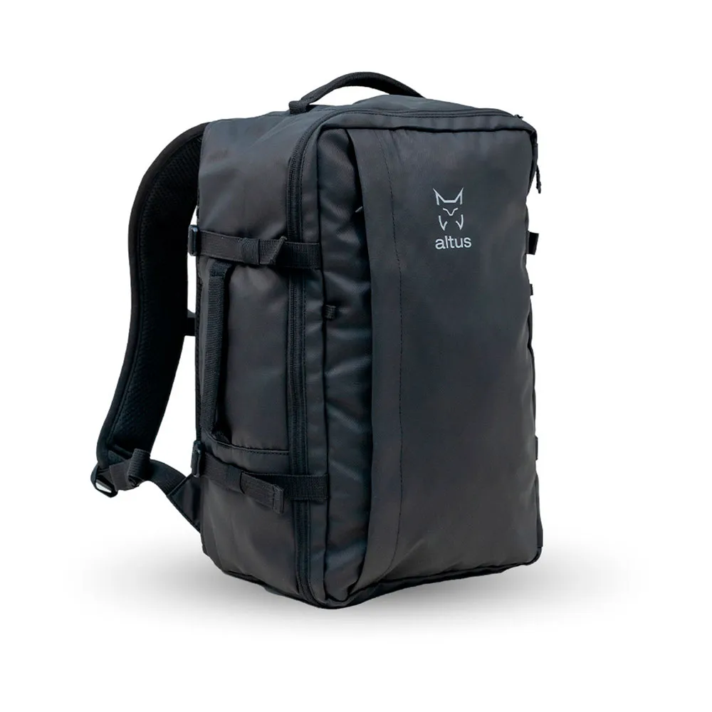 Altus Cabin Rucksack, Black Altus Cabin Rucksack, Black
