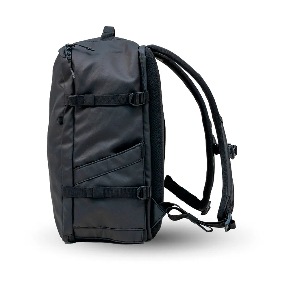 Altus Cabin Rucksack, Black Altus Cabin Rucksack, Black