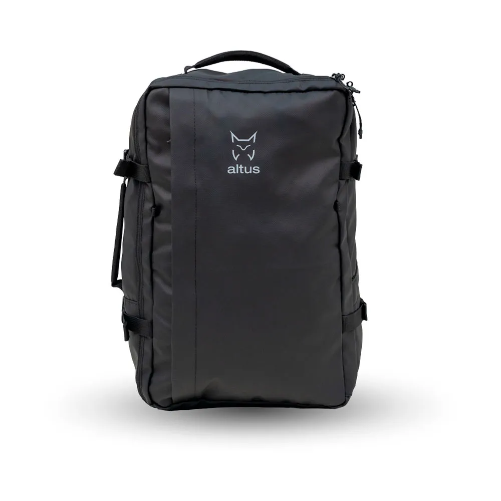 Altus Cabin Rucksack, Black Altus Cabin Rucksack, Black