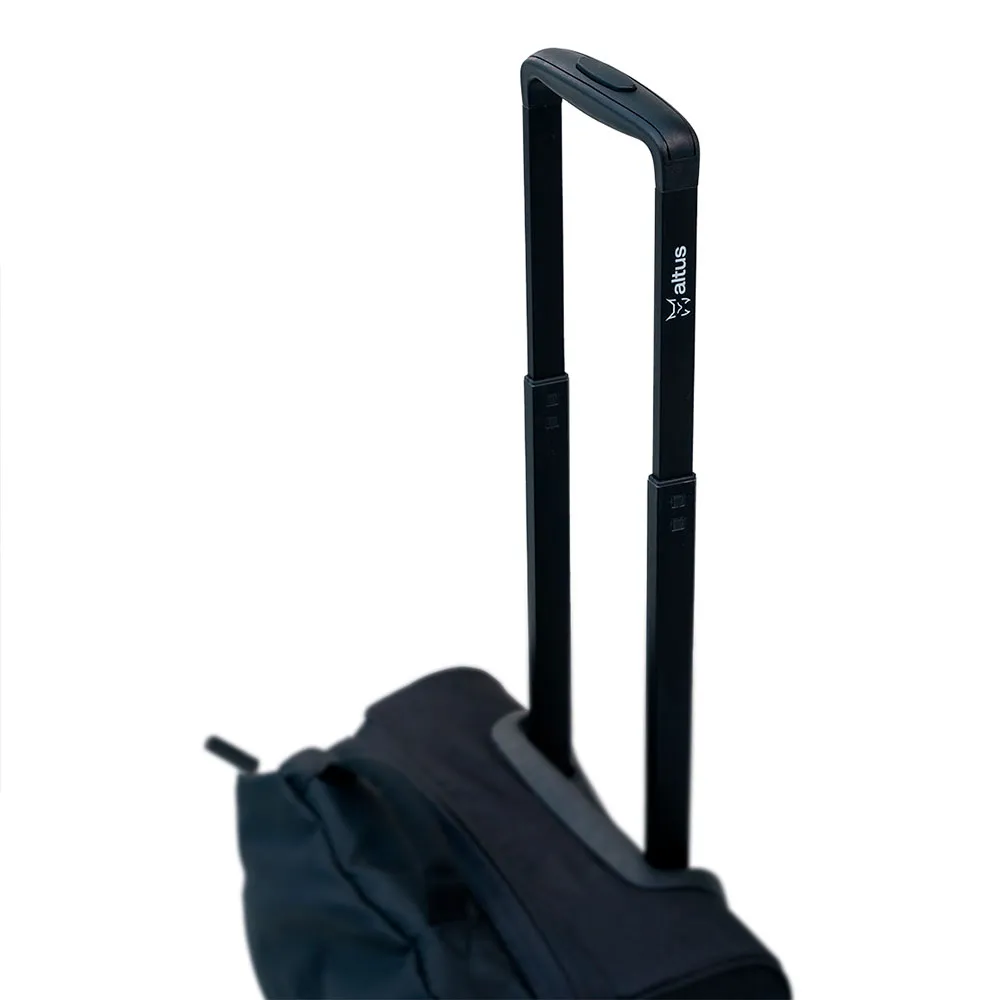 Altus Cabina Duffelbag, Black Altus Cabina Duffelbag, Black