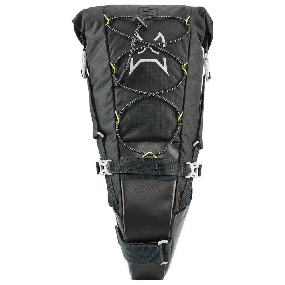 Altus Danubio 7l Satteltasche, Anthracite, One Size Altus Danubio 7l Satteltasche, Anthracite, One Size