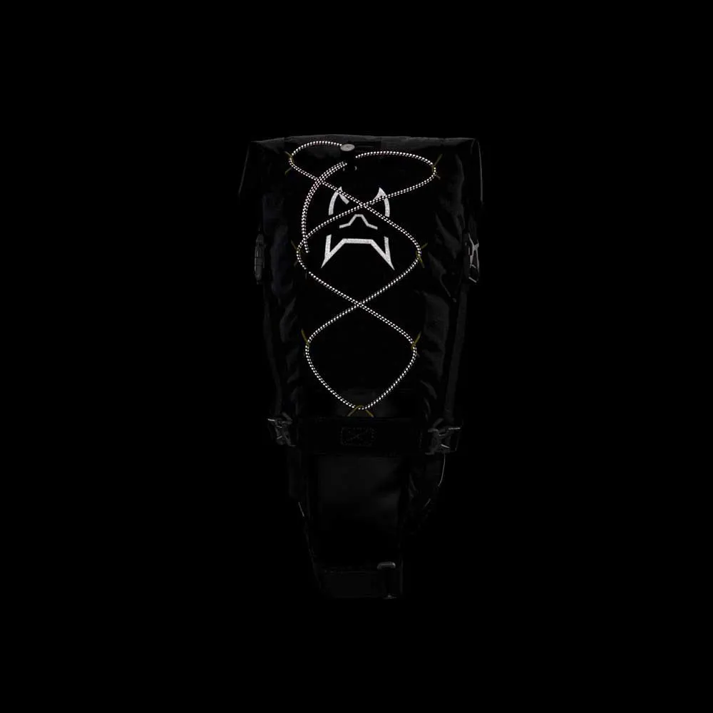 Altus Danubio 7l Satteltasche, Anthracite, One Size Altus Danubio 7l Satteltasche, Anthracite, One Size