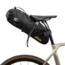 Altus Danubio 7l Satteltasche, Anthracite, One Size