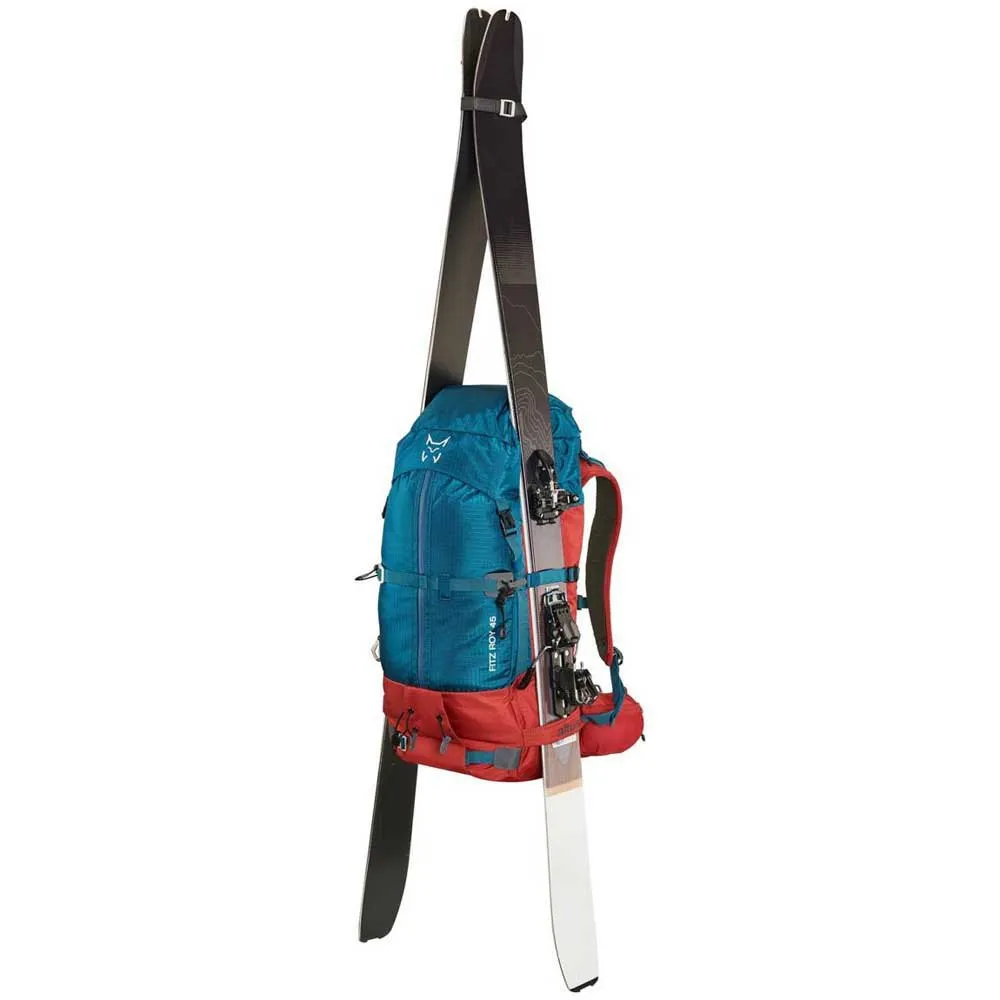 Altus Fitz Roy 45l Rucksack, Blue / red Altus Fitz Roy 45l Rucksack, Blue / red