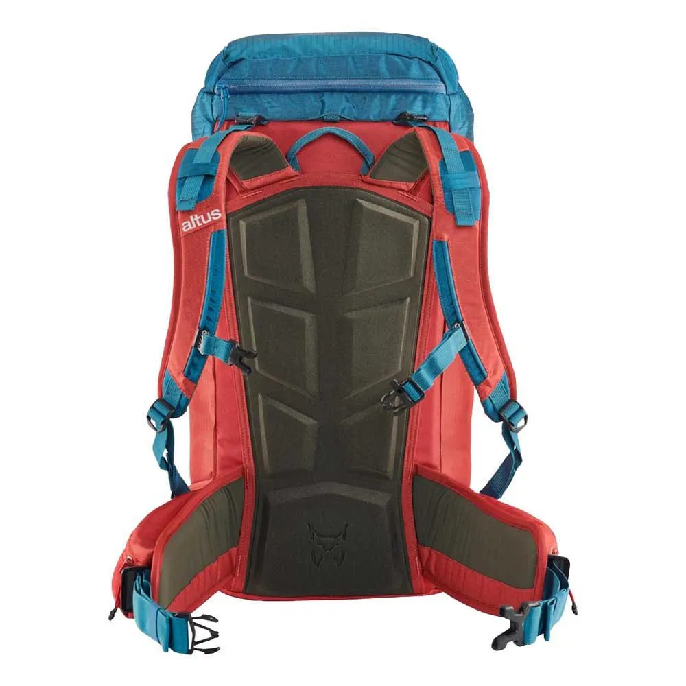 Altus Fitz Roy 45l Rucksack, Blue / red Altus Fitz Roy 45l Rucksack, Blue / red