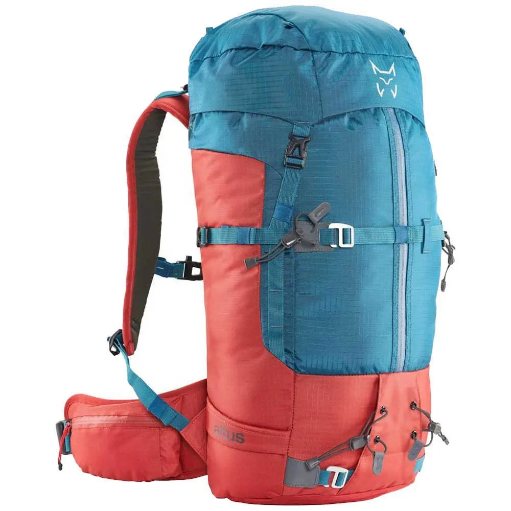 Altus Fitz Roy 45l Rucksack, Blue / red Altus Fitz Roy 45l Rucksack, Blue / red