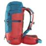 Altus Fitz Roy 45l Rucksack, Blue / red