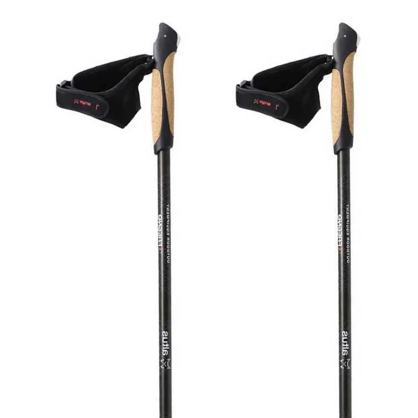 Altus Fresno H30 Stöcke, Anthracite, 85-135cm Altus Fresno H30 Stöcke, Anthracite, 85-135cm