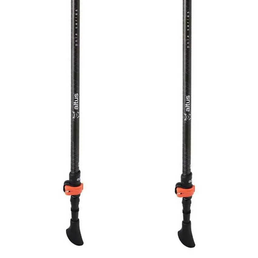 Altus Fresno H30 Stöcke, Anthracite, 85-135cm Altus Fresno H30 Stöcke, Anthracite, 85-135cm