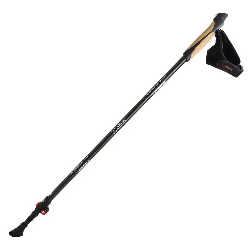 Altus Fresno Stöcke, Anthracite, 83-135cm Altus Fresno Stöcke, Anthracite, 83-135cm
