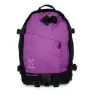 Black / purple