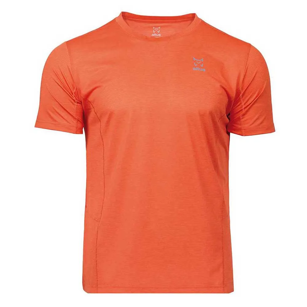 Altus Kea Kurzarm-t-shirt, Bordeaux Altus Kea Kurzarm-t-shirt, Bordeaux