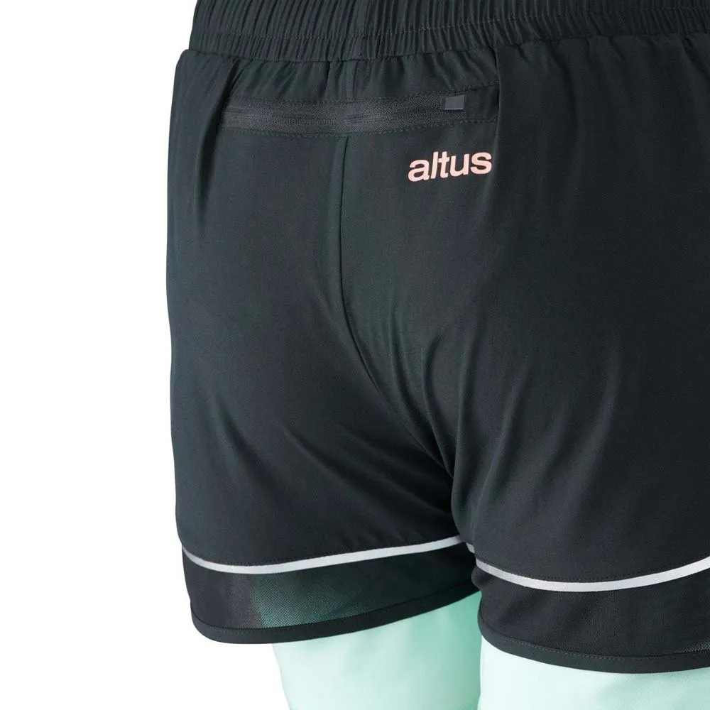 Altus Len Kurze Hose Altus Len Kurze Hose