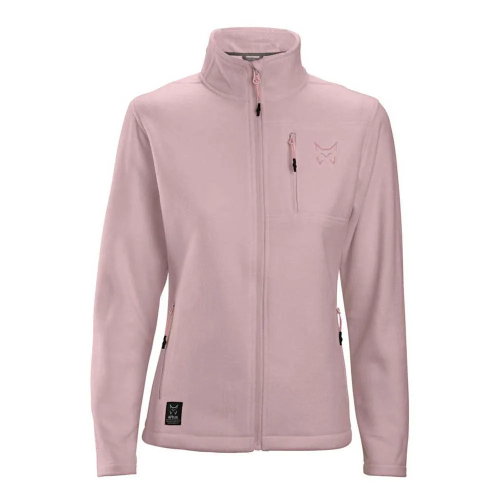 Altus Lombardia Fleece Mit Durchgehendem Reißverschluss Altus Lombardia Fleece Mit Durchgehendem Reißverschluss