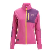 Altus Lombardia Z80 Fleece Mit Durchgehendem Reißverschluss Altus Lombardia Z80 Fleece Mit Durchgehendem Reißverschluss