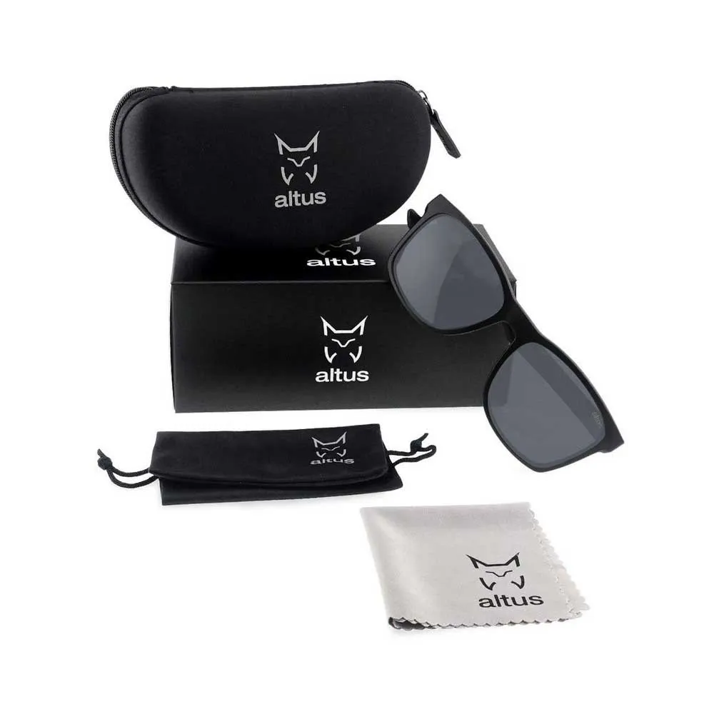Altus Luna Sonnenbrille, Black, Black/CAT3 Altus Luna Sonnenbrille, Black, Black/CAT3