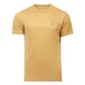 Altus Marshall Kurzarm-t-shirt, Mustard