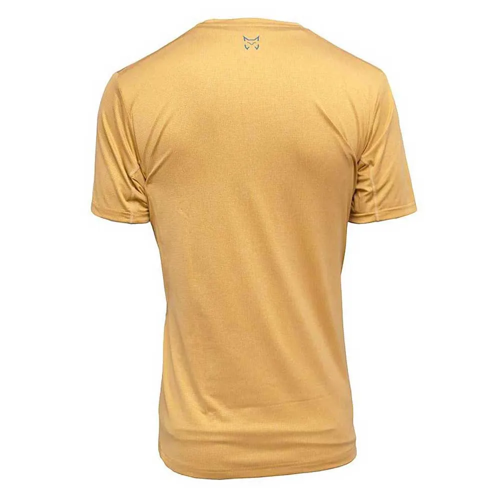 Altus Marshall Kurzarm-t-shirt, Mustard