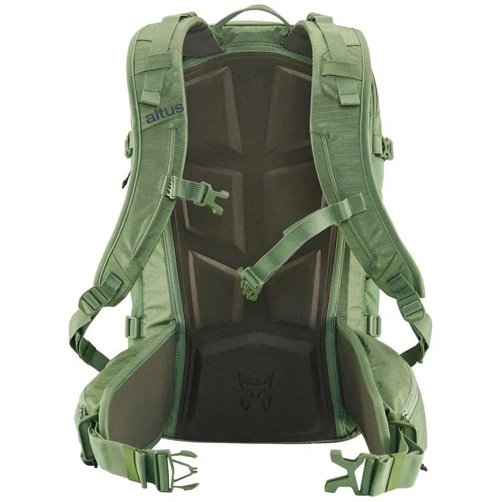 Altus Musala 30l Rucksack, Green Altus Musala 30l Rucksack, Green