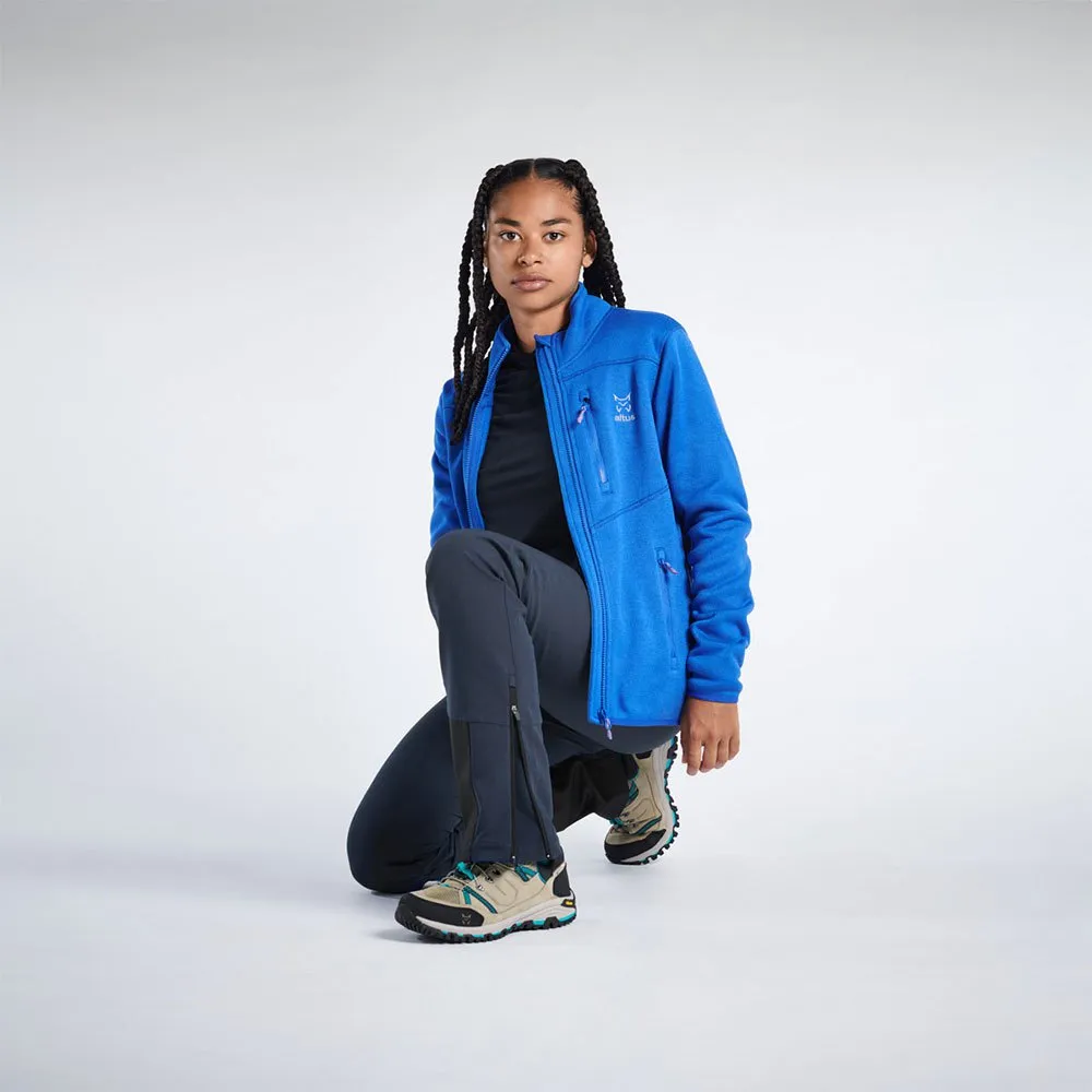 Altus Odyssey G30 Fleece Mit Durchgehendem Reißverschluss Altus Odyssey G30 Fleece Mit Durchgehendem Reißverschluss