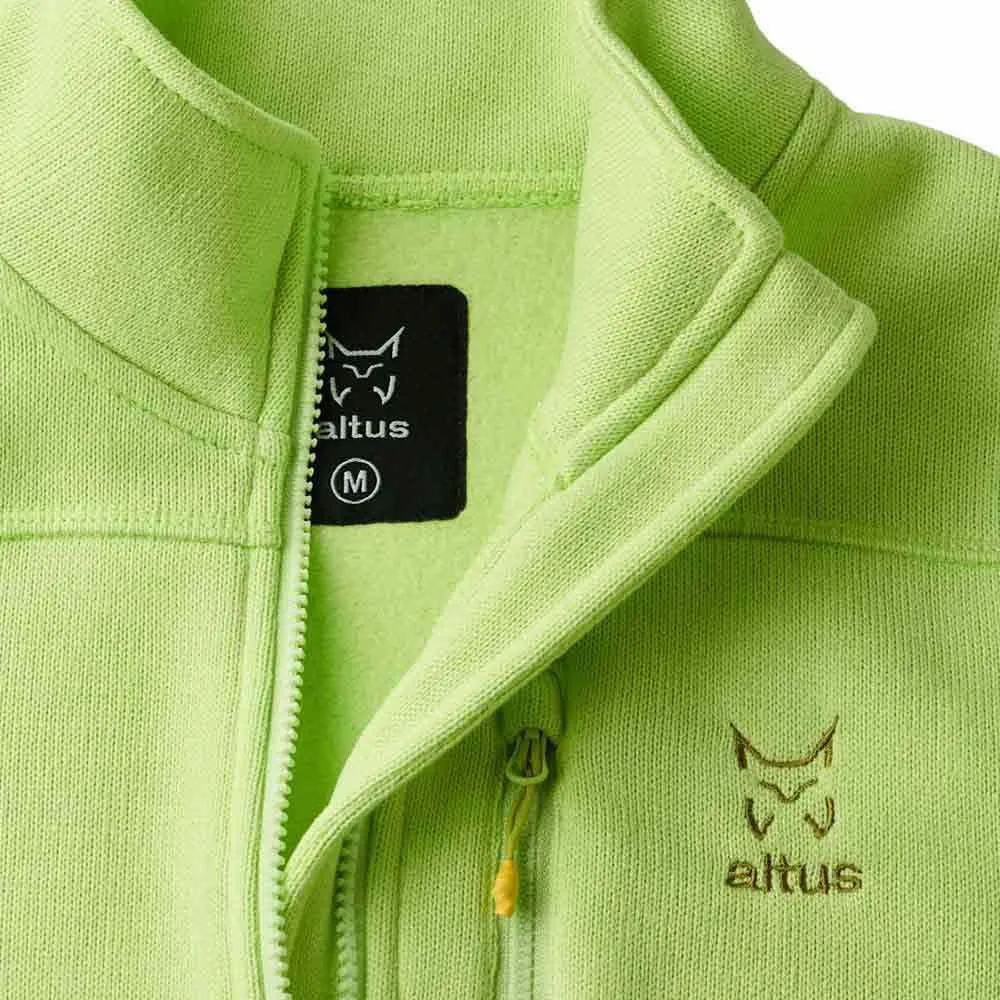 Altus Odyssey G30 Fleece Mit Durchgehendem Reißverschluss Altus Odyssey G30 Fleece Mit Durchgehendem Reißverschluss