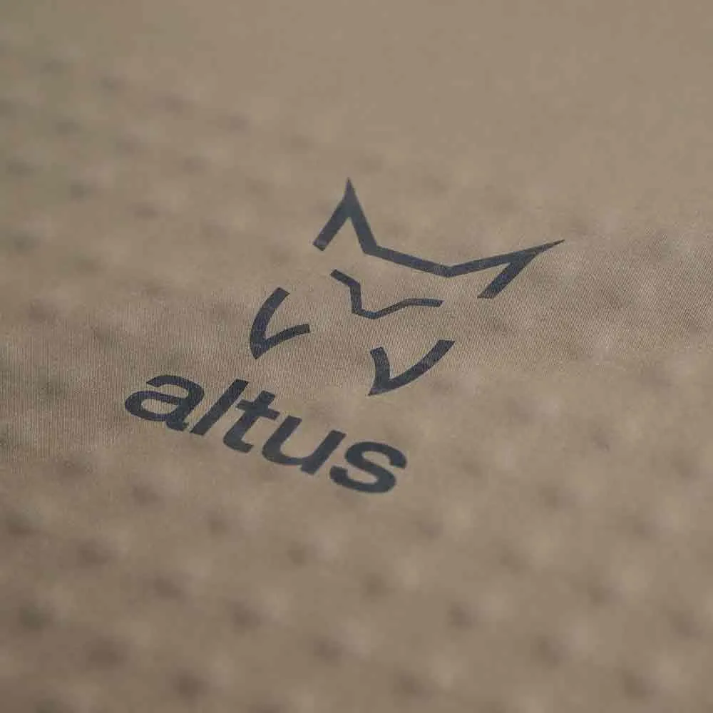 Altus Pad-4 Aufblasbare Matte, Coyote Altus Pad-4 Aufblasbare Matte, Coyote
